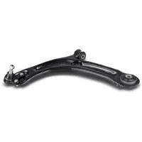 BESTPRICE Querlenker mit Traggelenk vorne links [Hersteller-Nr. 40671070] für VW, Audi, Cupra, Seat, Skoda