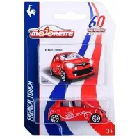 Majorette Renault Twingo French Touch Spielzeugauto