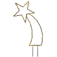 vidaXL Antje (ohne Flitter)