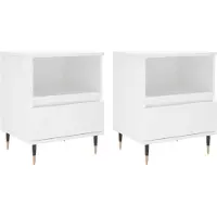 vidaXL Garenica (2 Stück)