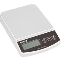 Vogue Elektronische Waage 3kg