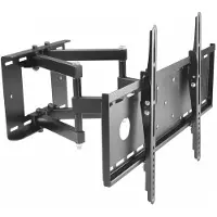 Aucune Uchwyt TV -63P do telewizora 32-70 inch 55kg max VESA 600x400