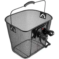 Wiltec Fahrradkorb