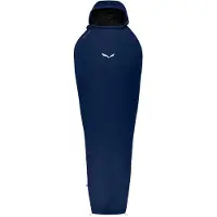 Salewa - Micro II 800 - Kunstfaserschlafsack Gr One Size blau
