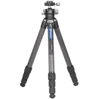 Leofoto LS-324C Carbon-Dreibeinstativ + LH-40 Kugelkopf