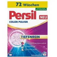 Persil Colorwaschmittel »Color Pulver« 72 WL mehrfarbig