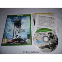 Star Wars Battlefront, Xbox One, Multiplayer-Modus, T (Jugendliche), Physische Medien