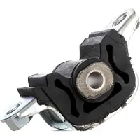 Stark Motorlager Gummimetalllager Hinten für AUDI A4 Avant (8ED, B7) SKEM-0660130