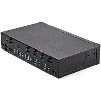 StarTech.com Sv431hu34k6 Kvm-switch