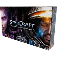 Archon Studio StarCraft: Das Miniaturspiel – Starter-Set für zwei Spieler, Founders Edition
