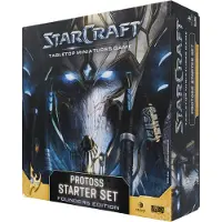 Archon Studio StarCraft: Das Miniaturspiel – Protoss Starter-Set, Founders Edition