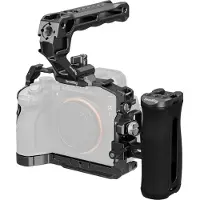 SmallRig 6026 Advanced Cage Kit für Sony Alpha 7 V / 7R V / 7 IV