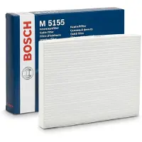 Bosch Filter, Innenraumluft 1 987 435 155