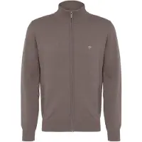 FYNCH-HATTON Sfpk212 Vollreißverschluss Pullover