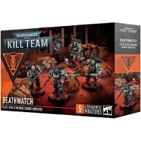 Warhammer 40.000 - Space Marines - Deathwatch Kill Team