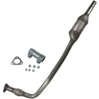 BESTPRICE Katalysator mit Anbauteilen [Hersteller-Nr. 31478064] für Seat, VW