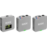 Rode Wireless Go III stone