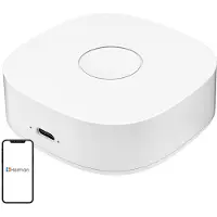 Heiman Smart Home Ws2gw-r Wifi-hub