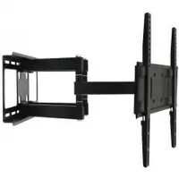 Art AR-70, 58,4 cm (23"), 139,7 cm (55"), 200 x 200 mm, 400 x 400 mm, Metall, Schwarz
