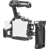 SmallRig 6031 Advanced „Rhinoceros“ Cage Kit für Sony Alpha 7 V / 7R V / 7 IV