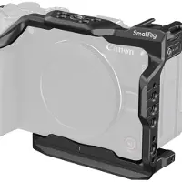SmallRig 6372 „HawkLock“ Schnellwechselkäfig für Canon EOS R6 V