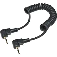 Kaiser Fototechnik Kamera-Auslösekabel 1C für MultiTrig AS 5.1 für Canon-, Fujifilm-, Olympus-, Pentax-, Samsung- und Sigma-Kameras