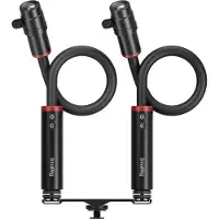 SmallRig 5796 RM03 Macro LED Video Light Kit 2er Set