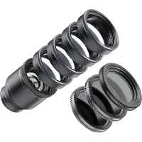 ShiftCam LensUltra 240mm S.Mount Explorer Super Zoom Tele Kit