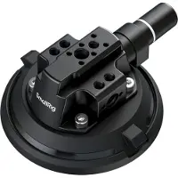 SmallRig 4122C 4" Saugnapf-Kamerahalterung