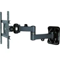 Roline LCD-/TV-Wandhalterung, 5 Gelenke, bis 25 kg
