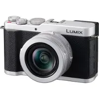 Panasonic DC-L10 silber, Digitalkamera