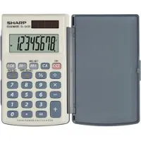 Sharp EL-243E Pocket Calculator
