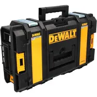 DeWalt Tough Box DS 150 Werkzeug Koffer ( 1-70-321 ) + Einlage für 4,0 und 5,0 Ah Akku