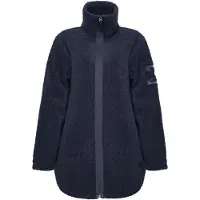 Didriksons Umi FZ 4, Fleecejacke, Damen, blau