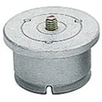 Manfrotto Schuh Mit Reißverschluss Und Kugelgelenk 42 Mm