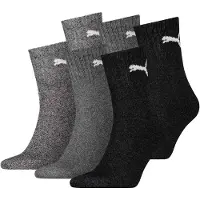 Puma Kurzsocken "Socken 6er Pack" 6 Paar tlg.