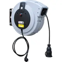 Elmag Automatischer Kabelaufroller ROLL ELECTRIC MAJOR 230/25