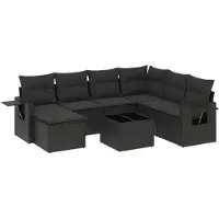 vidaXL Haranon (Mit Tisch)