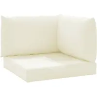 vidaXL Dadoras (Ecksofa)