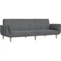 vidaXL Serena With armrest