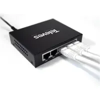 Televes Ethernet Switch L2 SWUM-1000-5 Unmanaged: 5x10/100/1000Mbps