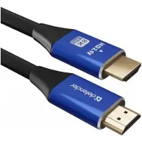 Defender Kabel HDMI - HDMI 5.1m czarny (87333)