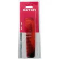 Beter Celluloid Styler Kamm 12,5 cm