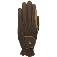 Roeckl MALTA Light & Grip bicolor Reithandschuh