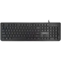 Rebeltec Klawiatura USB Full size Solidero Funkcje multimedialne