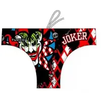 Turbo Crazy Joker Waterpolo Badeslip