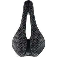 Selle Italia Novus Boost EVO 3D TI 316 Superflow L3 black - Rennradsattel mit....