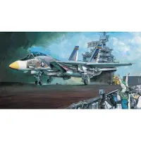 ACADEMY Navy Fighter F14A Tomcat (12253)