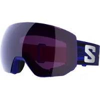 Salomon - Masque de ski - Radium Pro Sigma Race Blue - Blau