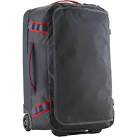 Patagonia Duffle-Rolltasche mit verstärkten oberen Griffen Black Hole